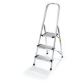 Polder Step Stool Aluminum LDR-3500